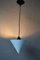 Lámpara de suspensión Gary Morga Red Point para Biefflast, años 80, Imagen 3