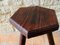 Vintage French Farmhouse Milking Stool, 1960s, Image 4