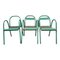 Fauteuils Empilables de Tolix, 1950s, Set de 3 1