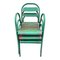 Stackable Armchairs from Tolix, 1950s, Set of 3 6