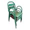 Stackable Armchairs from Tolix, 1950s, Set of 3, Image 5