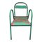 Stackable Armchairs from Tolix, 1950s, Set of 3, Image 8