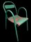 Stackable Armchairs from Tolix, 1950s, Set of 3, Image 9