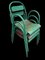 Stackable Armchairs from Tolix, 1950s, Set of 3, Image 2