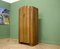 British Art Deco Style Walnut Wardrobe from Harris Lebus, 1940s 3