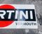 Vintage Martini Vermouth Sign, Image 4