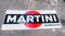 Vintage Martini Vermouth Sign 6