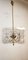 Double Glass Suspension Ceiling Lamp, Image 4