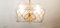 Double Glass Suspension Ceiling Lamp, Image 8