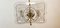 Double Glass Suspension Ceiling Lamp 16