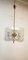Double Glass Suspension Ceiling Lamp 1