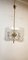 Double Glass Suspension Ceiling Lamp, Image 1