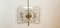 Double Glass Suspension Ceiling Lamp 12