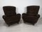 Armchairs from Airborne, 1970s, Set of 5 1