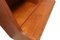 Danish Desk Table in Teak, 1960s, Image 14