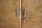 Art Deco Tallboy oder Schrank aus Nussholz & Nussholzfurnier, 1930er 6