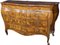 Bombed Drawer Dresser Shaped in Urna, Image 1