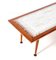 Mid-Century Modern Teak and Mosaic Coffee Table by Berthold Müller, 1960s, Image 2