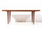 Mid-Century Modern Teak and Mosaic Coffee Table by Berthold Müller, 1960s 4