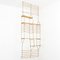 Wall Unit in Bamboo from Jizba, 1960s 1