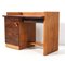 Art Deco Modernist Desk in Oak by Jan Brunott, 1920s 3