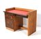 Bureau Moderniste Art Déco en Chêne par Jan Brunott, 1920s 7