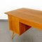 Mid-Century Oak Writing Desk, Image 5