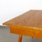 Mid-Century Oak Writing Desk 6