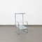 Bauhaus Chrome & Steel Plant Stand by Emile Guyot, 1930s, Image 3