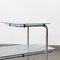 Bauhaus Chrome & Steel Plant Stand by Emile Guyot, 1930s 5