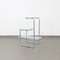 Bauhaus Chrome & Steel Plant Stand by Emile Guyot, 1930s 1