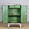 Industrial Iron Cabinet, 1960s 4
