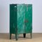 Industrial Iron Cabinet, 1960s 2