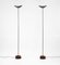 Servul F Uplighter Floor Lamps by Josep Llusca for Flos Italy, 1990s, Set of 2, Image 1