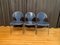 Chairs from Kusch+Co, 1980s, Set of 3, Image 1