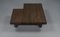 Lounge Coffee Table in Softwood, France, 1960s, Image 16