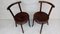 Beech Bentwood Chairs from Thonet, 1890s, Set of 2 20