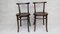 Beech Bentwood Chairs from Thonet, 1890s, Set of 2 19