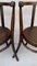 Beech Bentwood Chairs from Thonet, 1890s, Set of 2 13