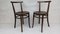 Beech Bentwood Chairs from Thonet, 1890s, Set of 2 2
