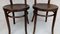 Beech Bentwood Chairs from Thonet, 1890s, Set of 2 16