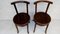Beech Bentwood Chairs from Thonet, 1890s, Set of 2 17