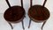Beech Bentwood Chairs from Thonet, 1890s, Set of 2 9