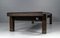 Lounge Coffee Table in Softwood, France, 1960s, Image 13