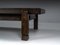 Lounge Coffee Table in Softwood, France, 1960s, Image 19