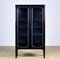 Glass and Iron Medical Cabinet, 1970s 3