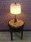 Vintage Brass Table Lamp 6