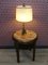 Vintage Brass Table Lamp, Image 6