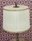 Lampada da tavolo vintage in ottone, Immagine 11