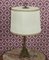 Vintage Brass Table Lamp 1